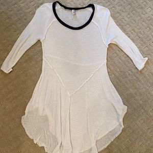 Free People long sleeve top!